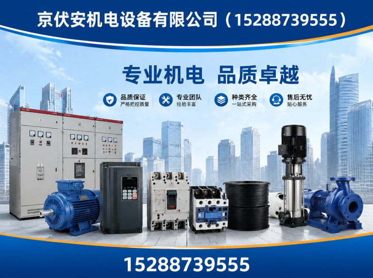 威海京伏安机电设备有限公司展示图